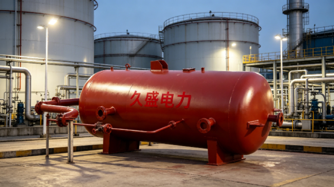 翰林镇大气式除氧器